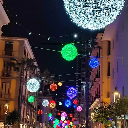 La Del Corso شقة ساليرنو