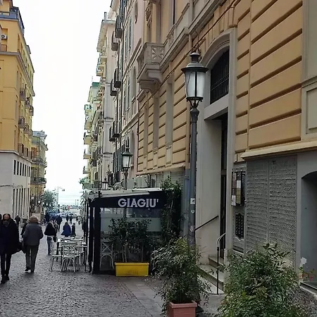 شقة La Del Corso ساليرنو